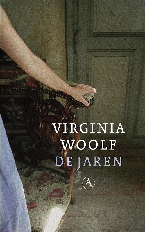 Foto van De jaren - virginia woolf - ebook (9789025303464)