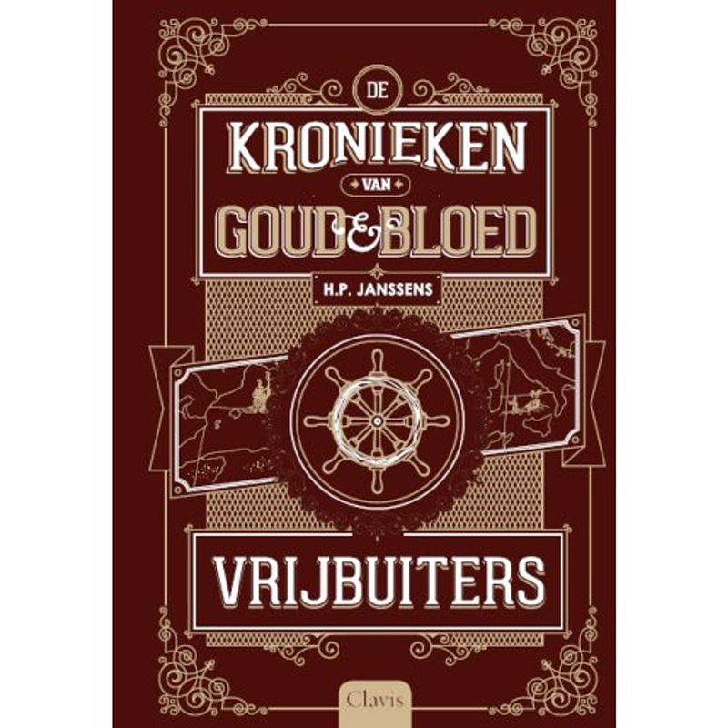 Foto van Vrijbuiters - kronieken van goud en bloed