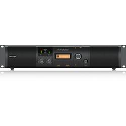 Foto van Behringer nx1000d versterker met dsp-processor