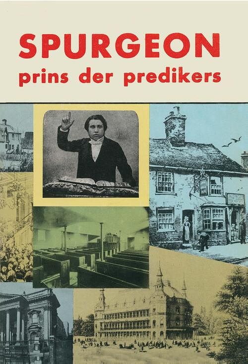 Foto van Spurgeon prins der predikers - ebook (9789462787070)