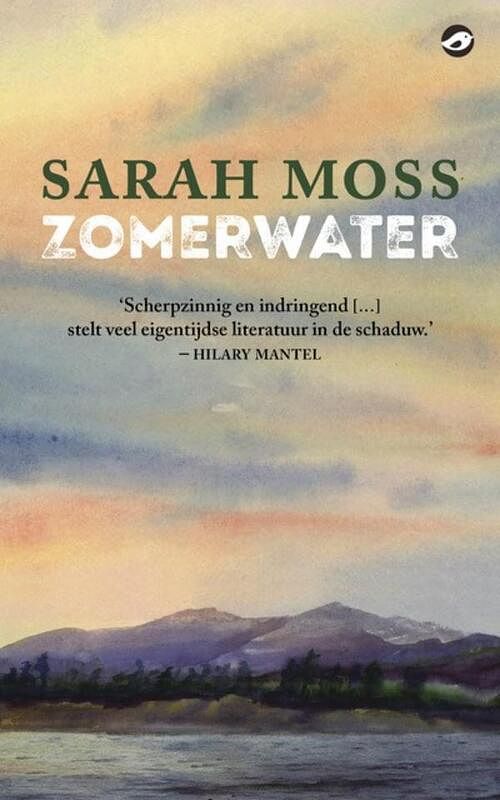 Foto van Zomerwater - sarah moss - ebook (9789083104393)