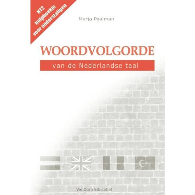 Foto van Woordvolgorde van de nederlandse taal -