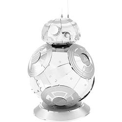 Foto van Metal earth bouwpakket star wars bb8 4,7 cm