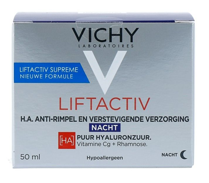 Foto van Vichy liftactiv supreme nachtcrème