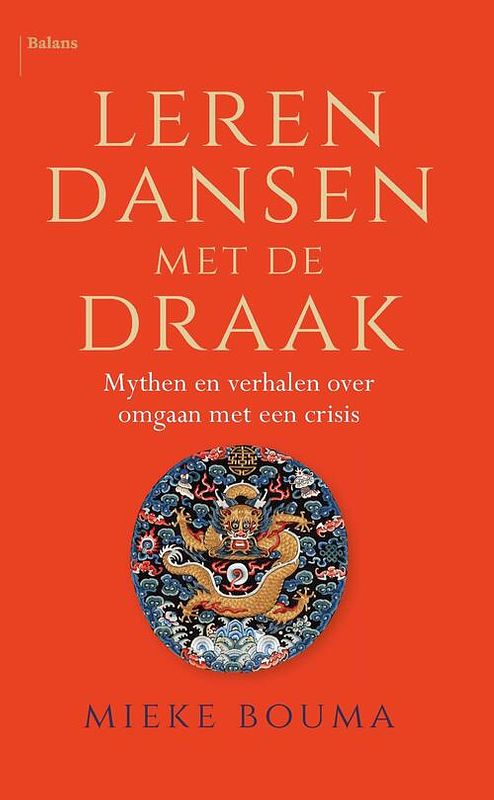 Foto van Leren dansen met de draak - mieke bouma - ebook (9789463821988)