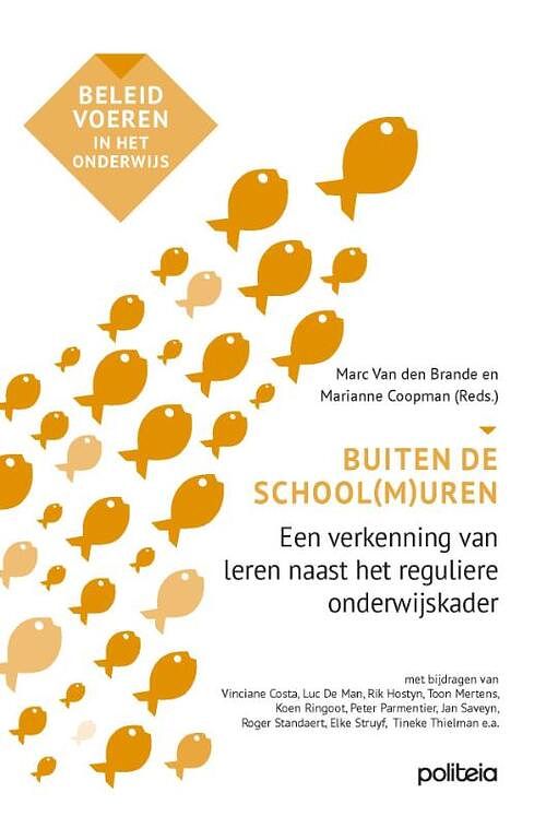 Foto van Buiten de school(m)uren - marc van den brande, marianne coopman - paperback (9782509036858)