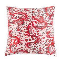 Foto van Moos - pillow joan red