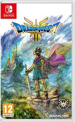 Foto van Dragon quest 3 nintendo switch