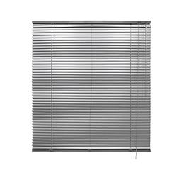 Foto van Aluminium blind 140 x 175 cm zilver