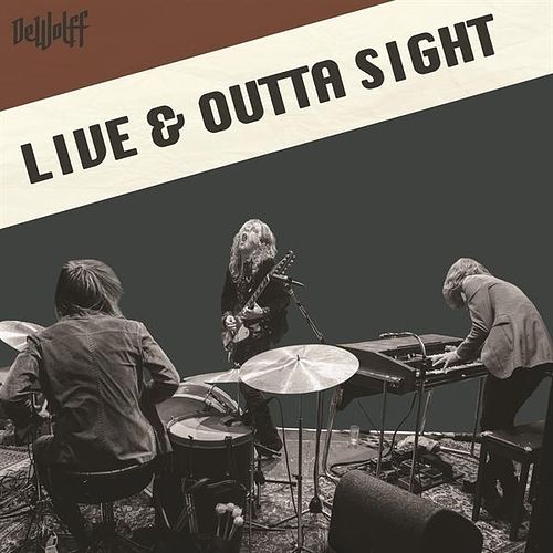 Foto van Live & outta.. - lp (8716059009209)