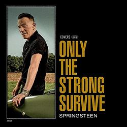 Foto van Only the strong survive - lp (0196587453619)