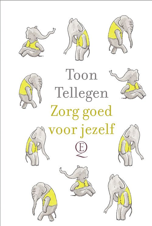 Foto van Zorg goed voor jezelf - toon tellegen - hardcover (9789021487434)