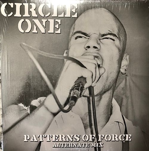 Foto van Patterns of force - alternate mix - lp (3481575610219)