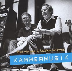 Foto van Kammermusik - cd (0885513018328)