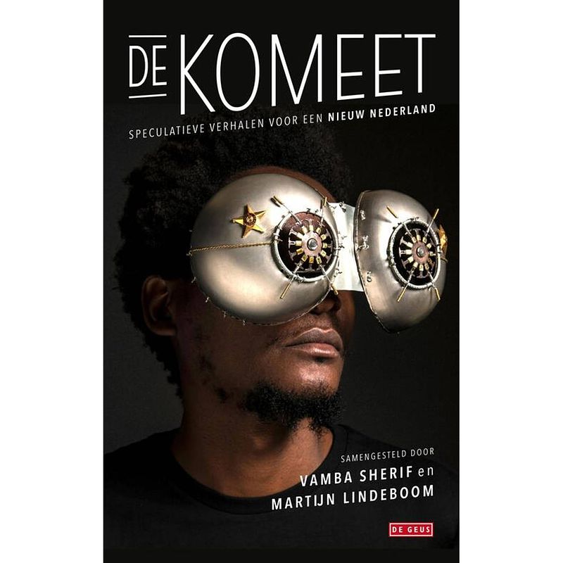 Foto van De komeet