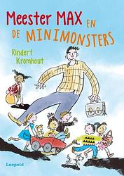 Foto van Meester max en de minimonsters - rindert kromhout - ebook (9789025867003)