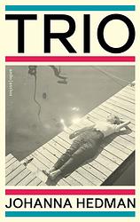 Foto van Trio - johanna hedman - ebook (9789026359316)