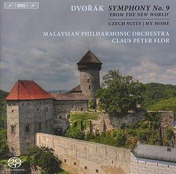 Foto van Dvorák: symphony no.9 - cd (7318599918563)