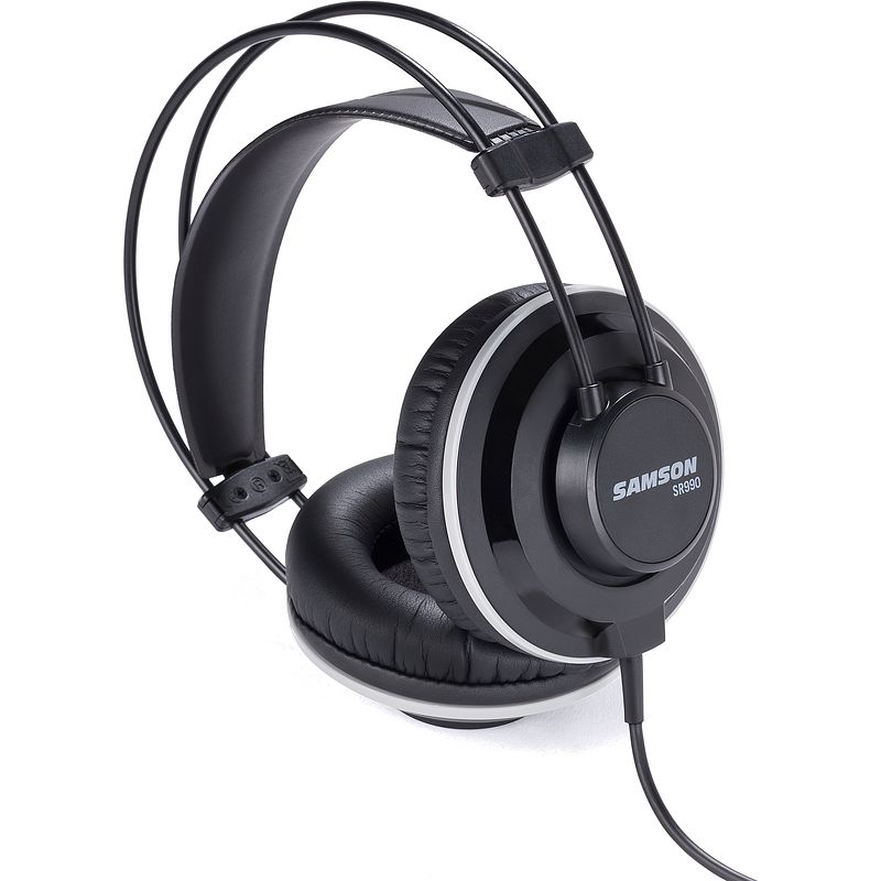 Foto van Samson sr990 over-ear koptelefoon