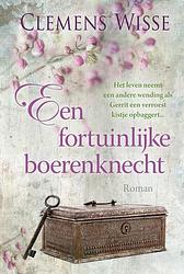 Foto van Een fortuinlijke boerenknecht - clemens wisse - ebook (9789020536157)