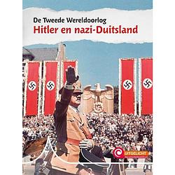 Foto van Hitler en nazi-duitsland