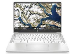 Foto van Hp chromebook 14a-na0148nd -14 inch chromebook