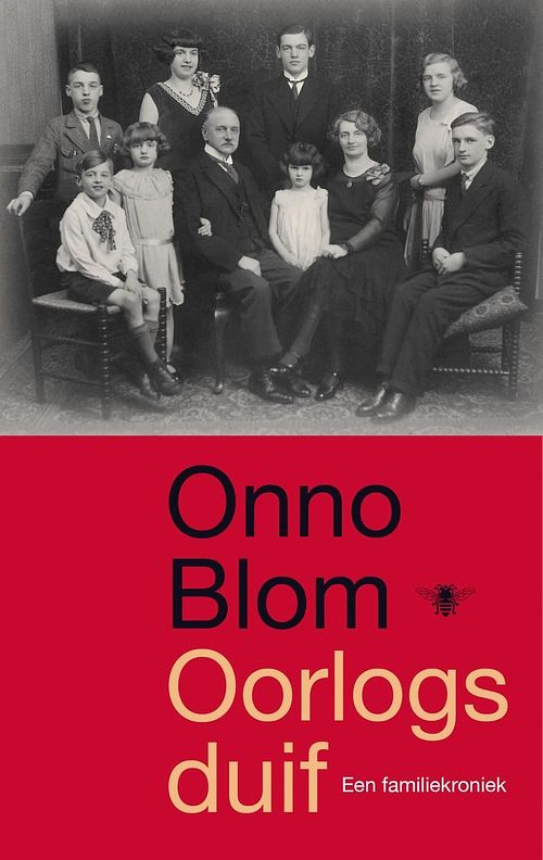 Foto van Oorlogsduif - onno blom - ebook