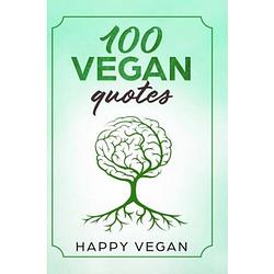 Foto van 100 vegan quotes