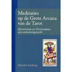 Foto van Meditaties op de grote arcana van de tarot