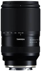 Foto van Tamron 28-300mm f/4-7.1 di iii vc vxd sony e