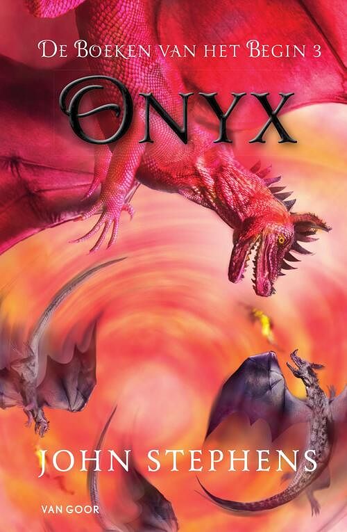 Foto van Onyx - john stephens - ebook (9789000344147)