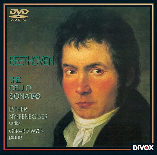 Foto van Beethoven: the cello sonatas - cd (7619913801012)