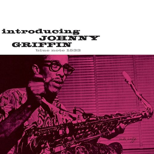 Foto van Introducing johnny griffin - lp (0602577450648)