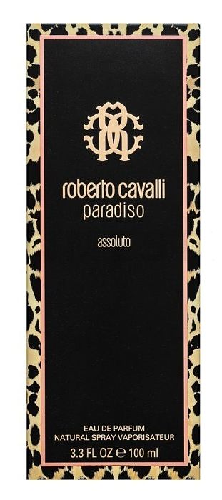 Foto van Roberto cavalli paradiso assoluto eau de parfum