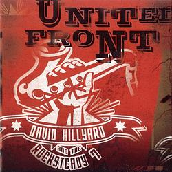 Foto van United front - cd (8435015506469)