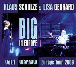 Foto van Big in europe vol. 1 - cd (0885513010506)