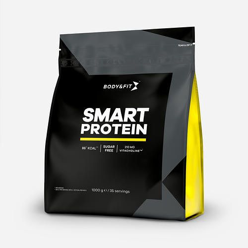 Foto van Smart protein