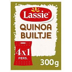 Foto van Lassie quinoa builtje 300g bij jumbo