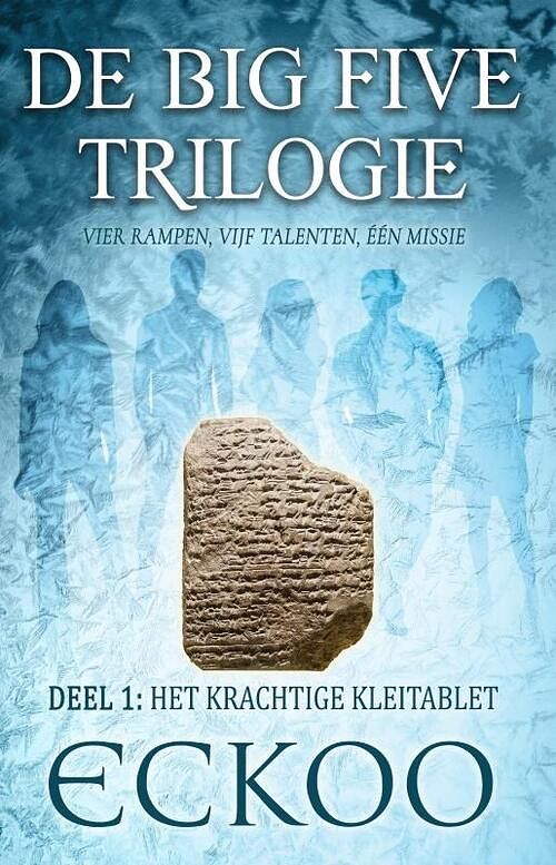 Foto van Het krachtige kleitablet - nanda van eck - paperback (9789493266803)