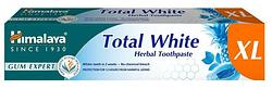 Foto van Himalaya herbals total white herbal toothpaste xl