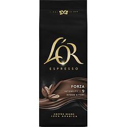 Foto van L'sor espresso forza koffiebonen 1kg bij jumbo