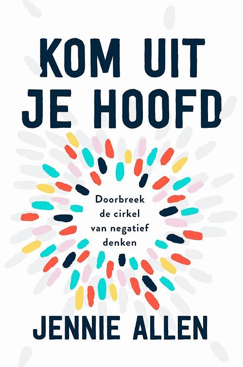 Foto van Kom uit je hoofd - jennie allen - ebook