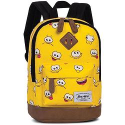 Foto van Bestway peuterugzak smiley - 29 x 21 x 13 cm - polyester