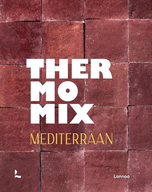 Foto van Thermomix mediterraan - claudia allemeersch - hardcover (9789401485234)