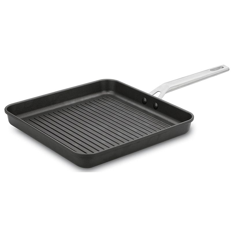 Foto van Valira grillpan aire - 28 x 28 cm - standaard anti-aanbaklaag