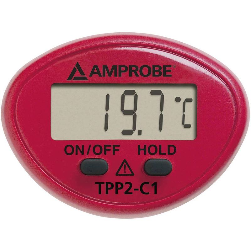 Foto van Beha amprobe tpp2-c1 oppervlaktesensor -50 - +250 °c sensortype ntc