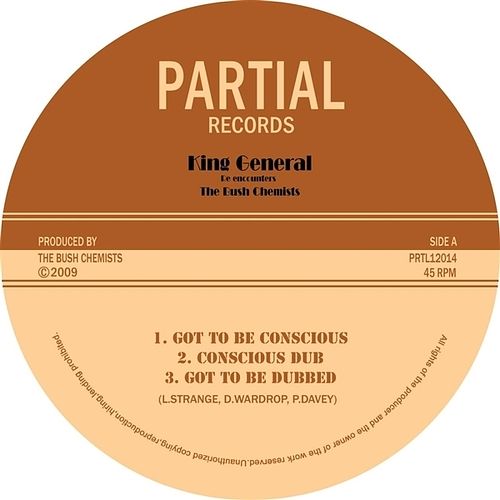 Foto van Got to be conscious - 12 inch vinyl;12 inch vinyl (3481575604829)