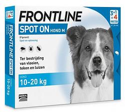 Foto van Frontline spot-on hond m