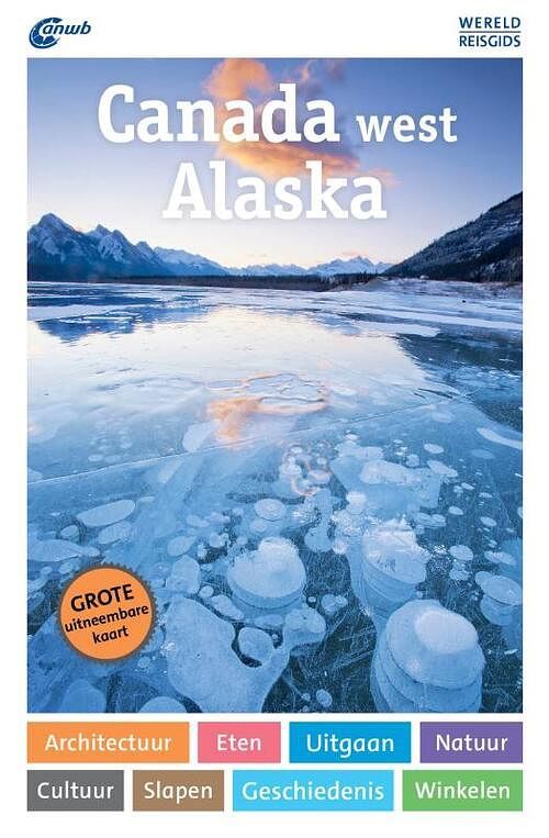 Foto van Canada-west - kurt jochen ohlhoff - paperback (9789018049584)