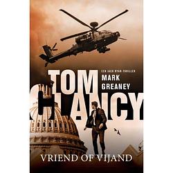 Foto van Tom clancy: vriend of vijand - geen